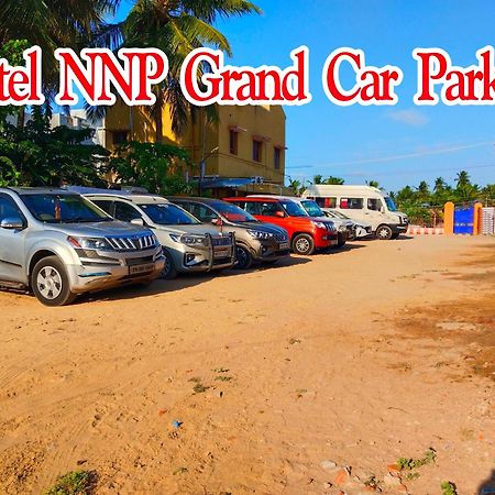 Hotel Nnp Grand Rameswaram Eksteriør billede