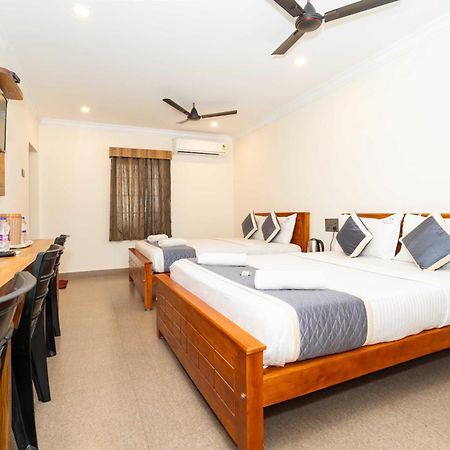 Hotel Nnp Grand Rameswaram Eksteriør billede