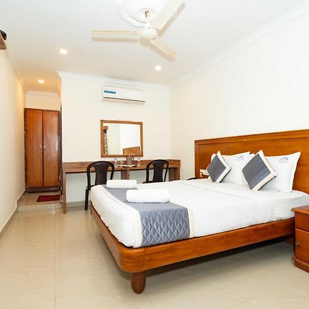 Hotel Nnp Grand Rameswaram Eksteriør billede