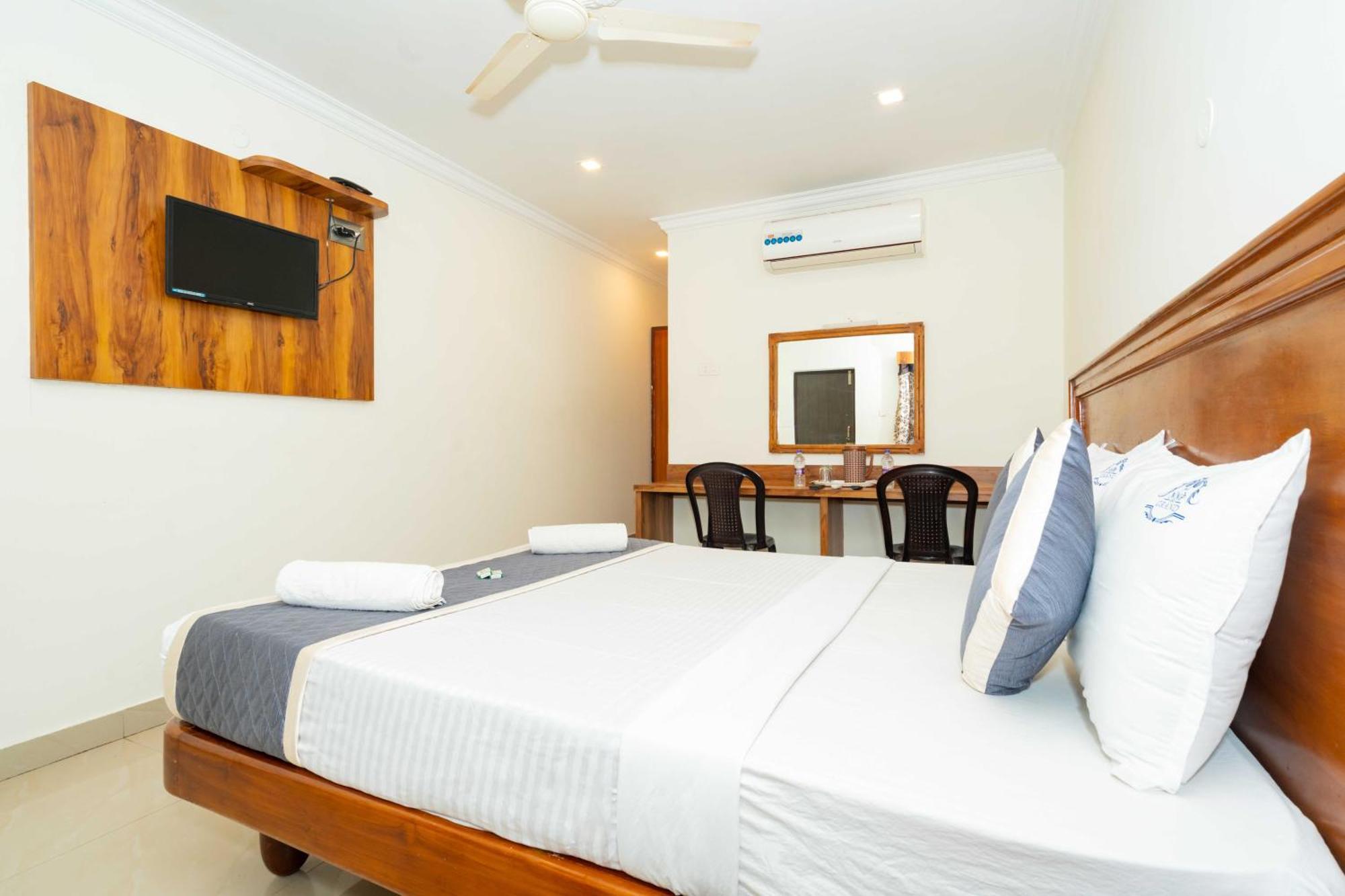Hotel Nnp Grand Rameswaram Eksteriør billede