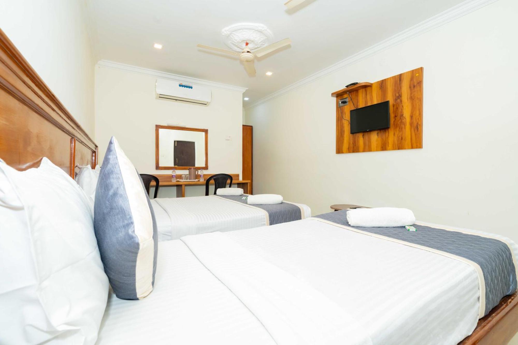 Hotel Nnp Grand Rameswaram Eksteriør billede