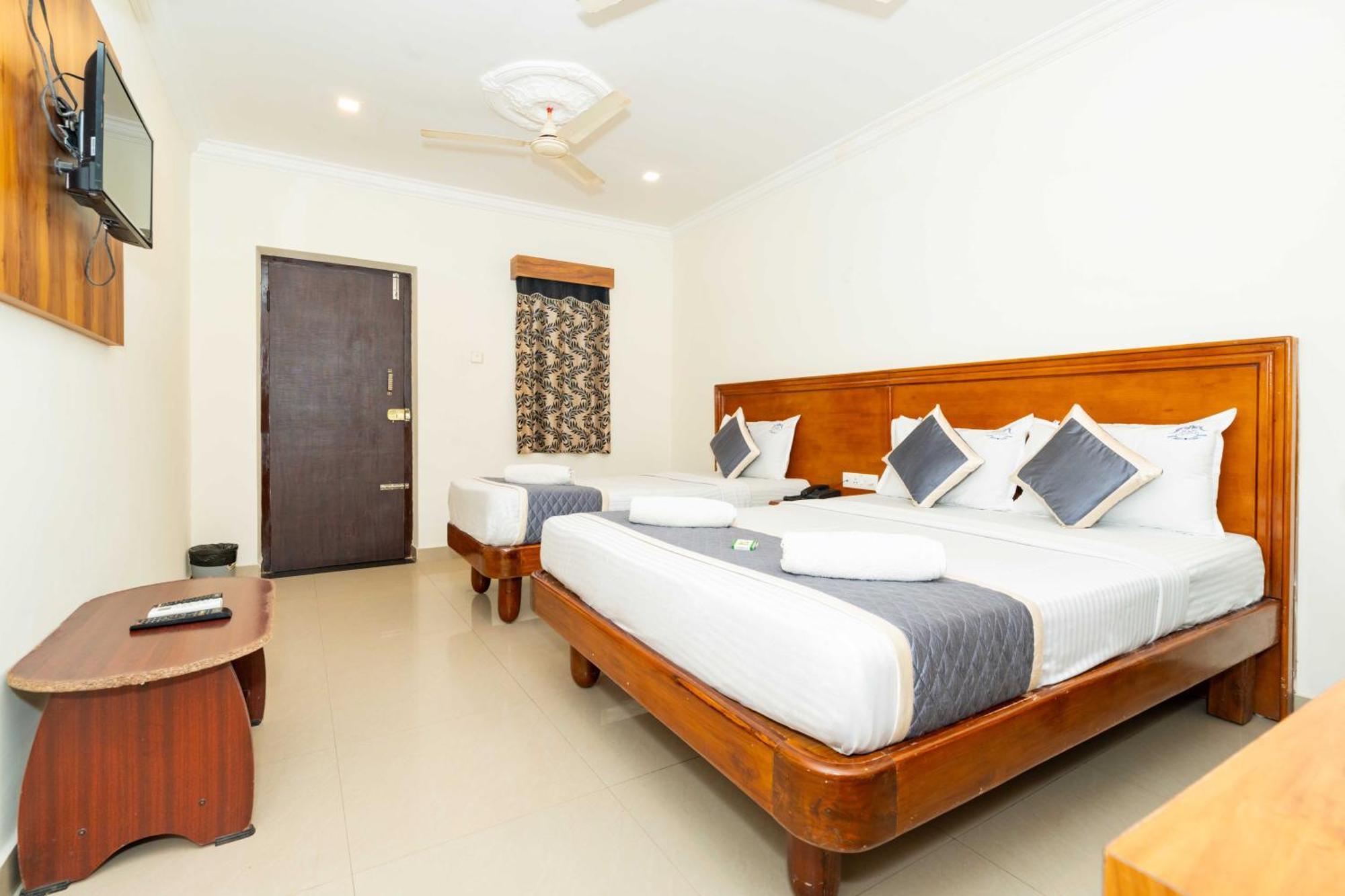 Hotel Nnp Grand Rameswaram Eksteriør billede